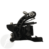 C Shape 10 coils Traditional Tattoo Machine - Mavis Bush Tattoo Supplies