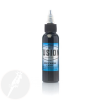 Fusion Greywash Tattoo Ink Set – 5 Bottles