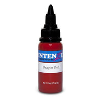 Intenze Dragon Red- Mavis Bush Tattoo Supplies