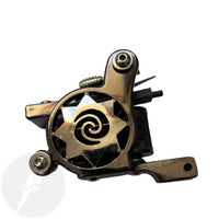 Star 10 Coils Traditional Tattoo Machine - Mavis Bush Tattoo Supplies