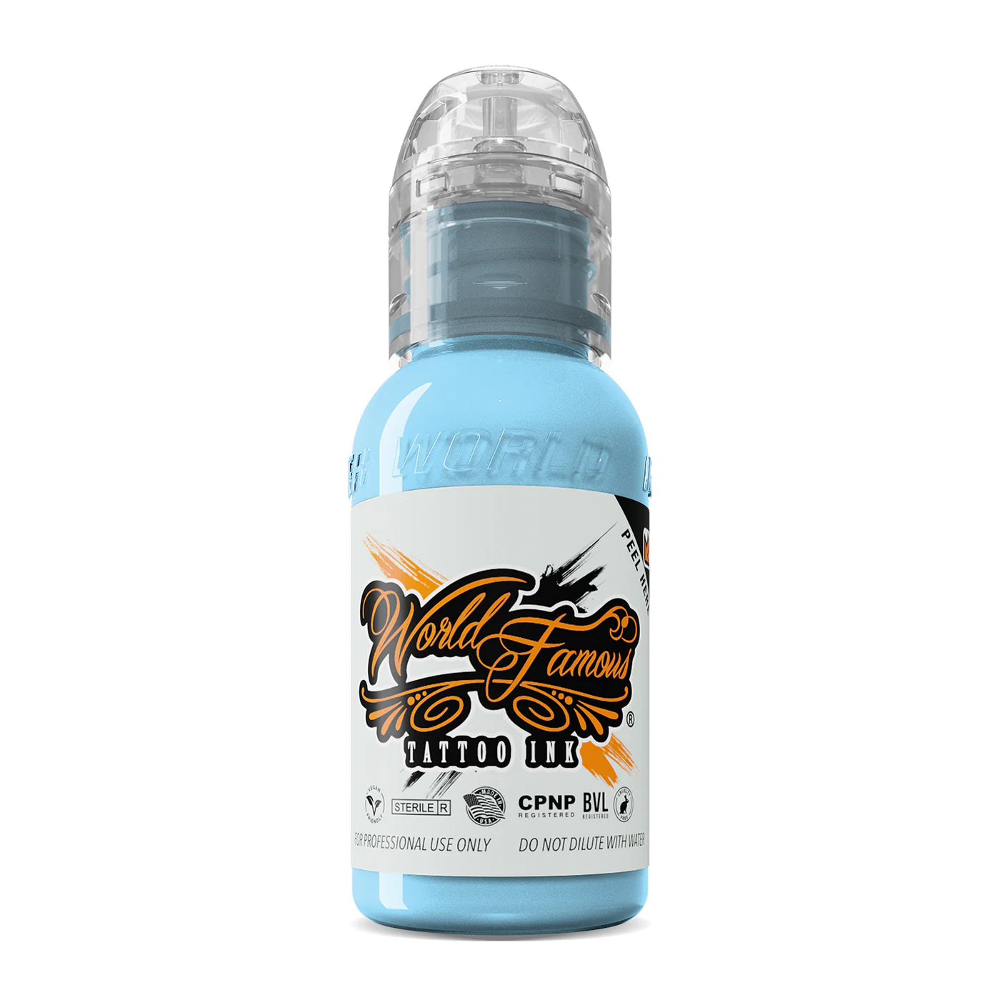 World Famous Pastel Sinatra Blue Ink 1oz(30ml)