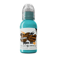 World Famous Pastel Barrier Reef Blue Ink 1oz(30ml)