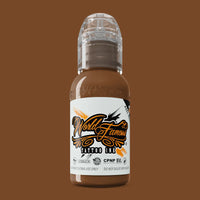World famous Earthtone Sahara Ink 1oz(30ml) - Mavis Bush Tattoo Supplies