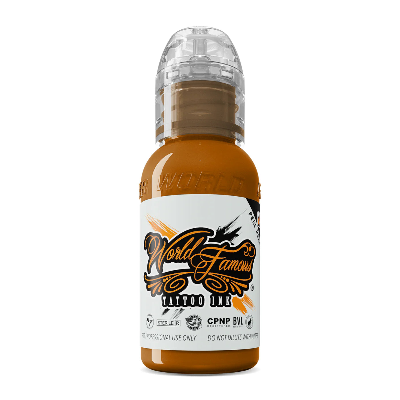 World Famous Caramel Ink 1oz(30ml)