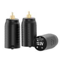 Bulldog 1800mAh RCA Battery- Mavis Bush Tattoo Supplies