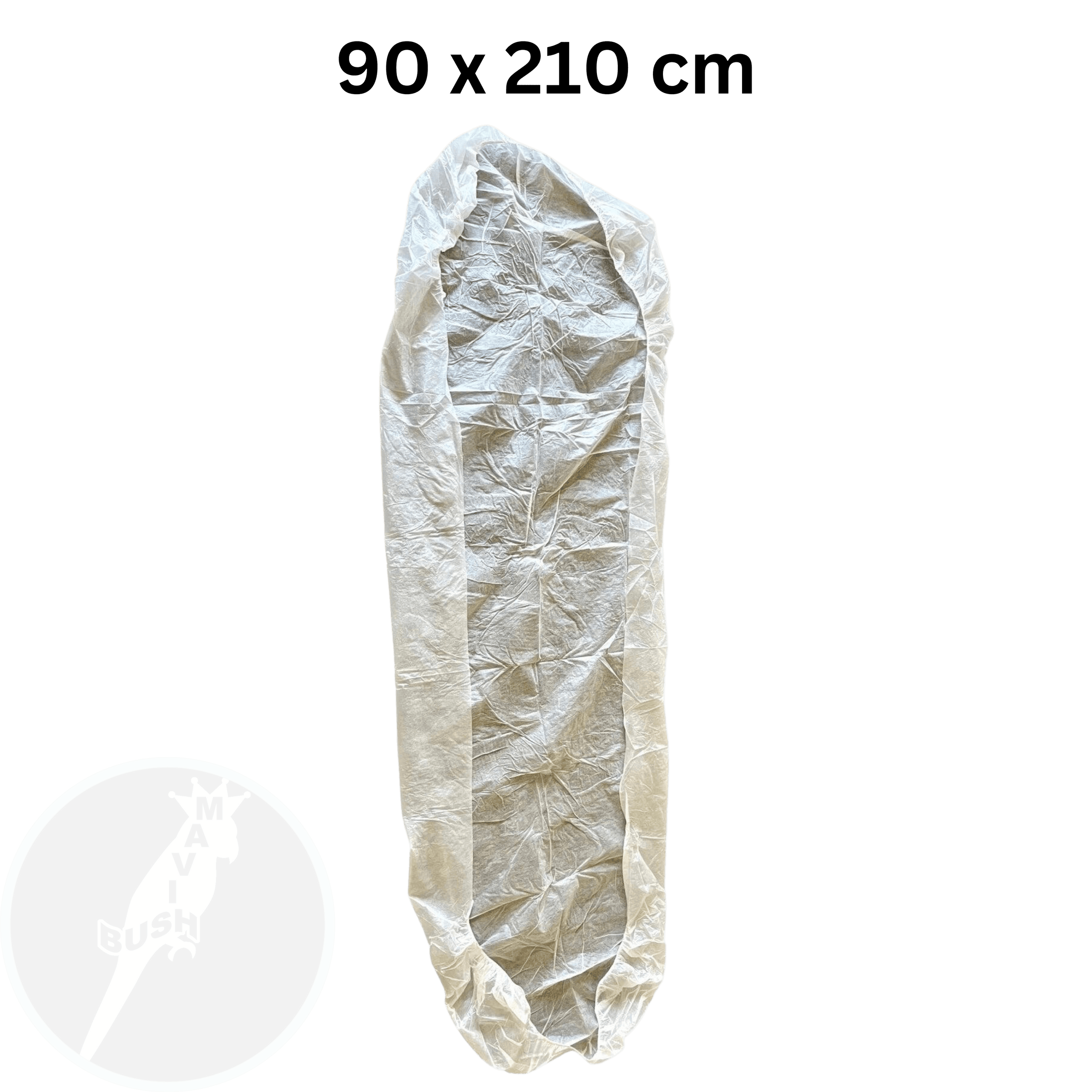 Fitted PP+PE Bed Sheet - Mavis Bush Tattoo Supplies