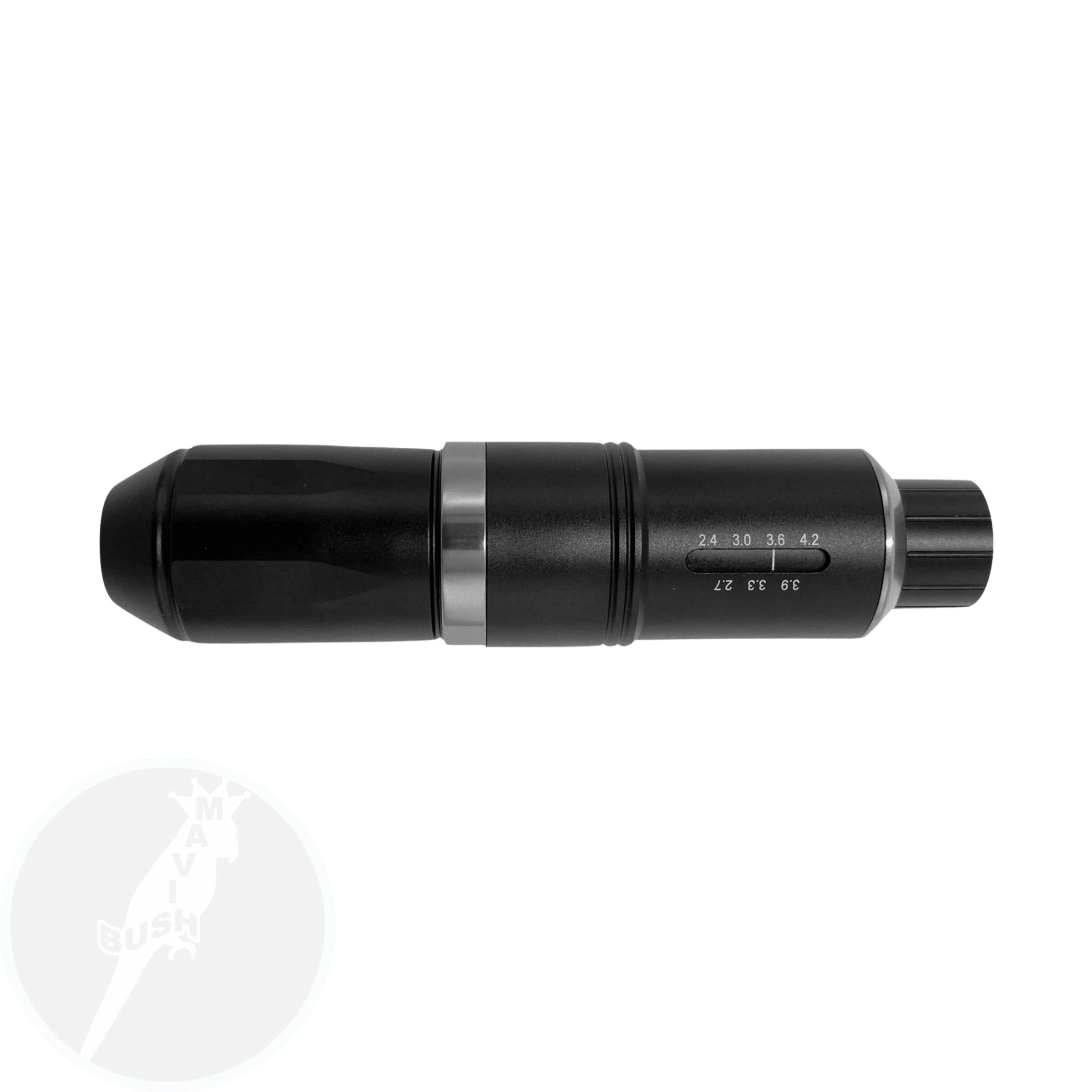 Mavis Bush Adjustable Stroke Pen - Mavis Bush Tattoo Supplies