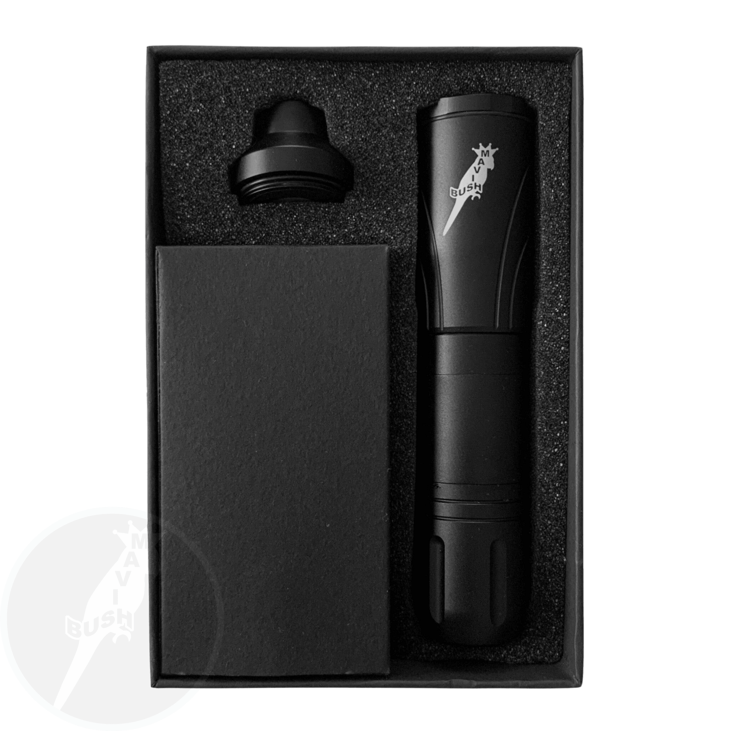 Mavis Bush Wireless Tattoo Pen - Mavis Bush Tattoo Supplies