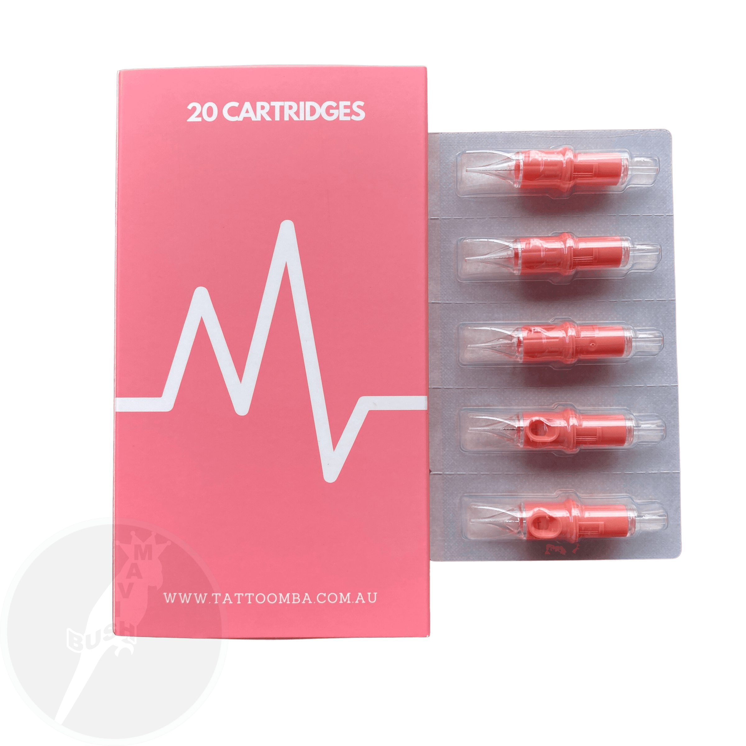 Mavis PMU Cartridge Needles - Mavis Bush Tattoo Supplies