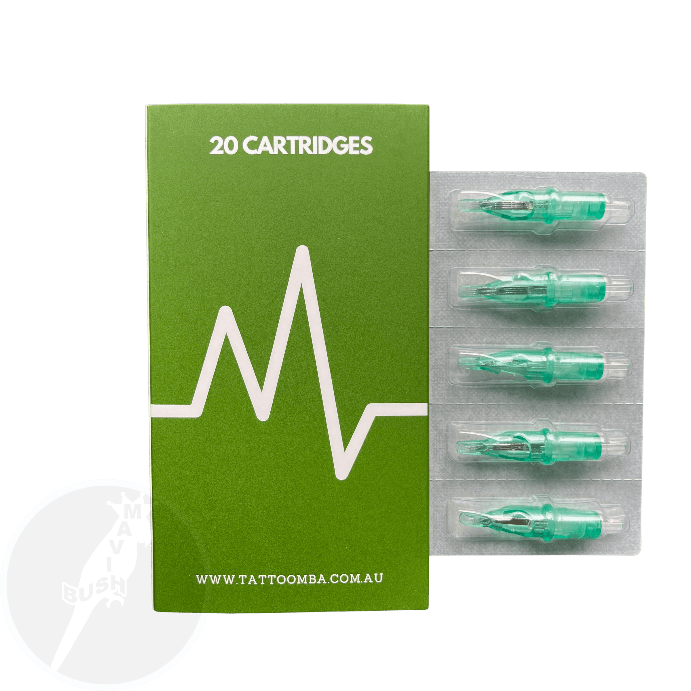 Mavis Precise Cartridge Round Magnum - Mavis Bush Tattoo Supplies