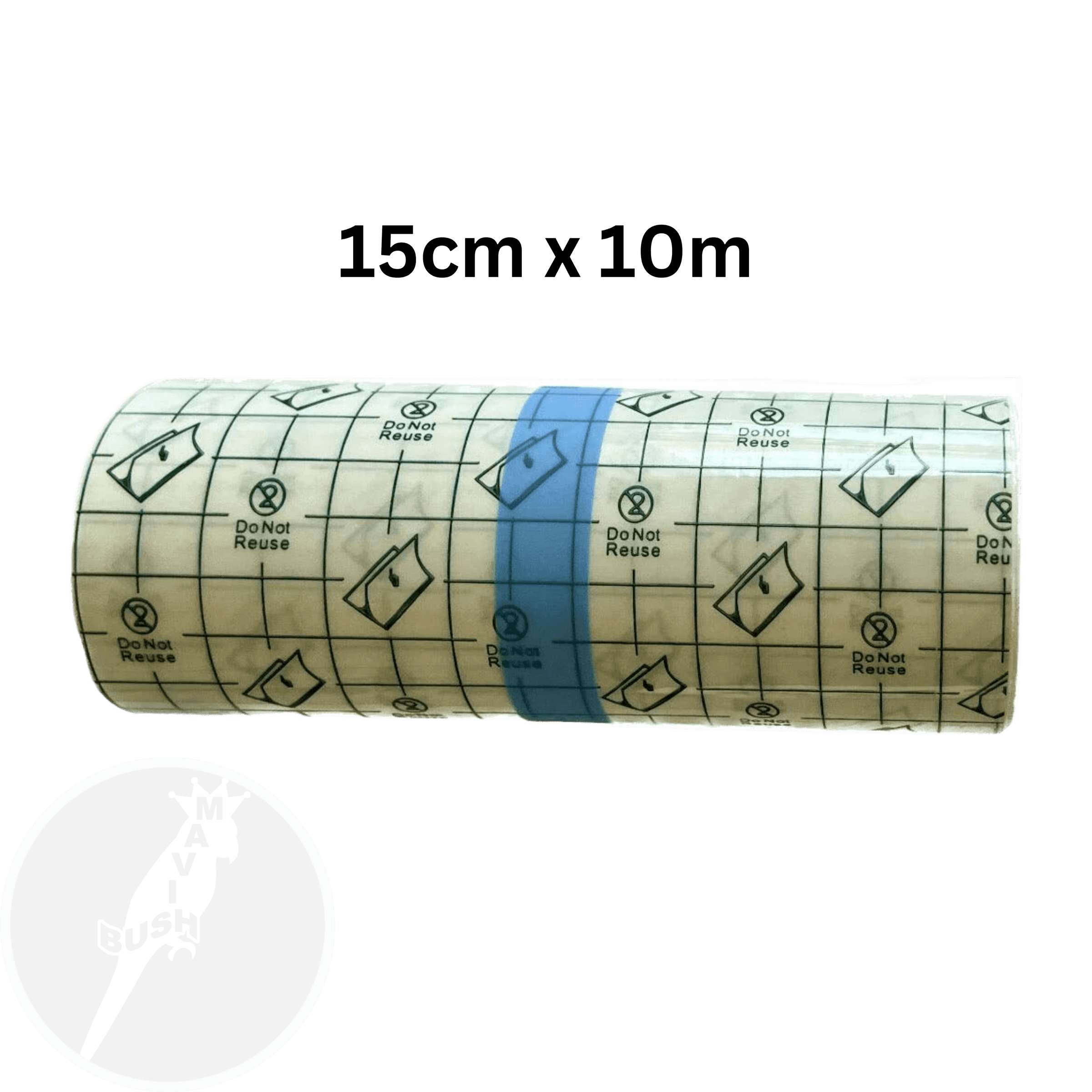 NB Tattoo Aftercare Second Skin - Mavis Bush Tattoo Supplies