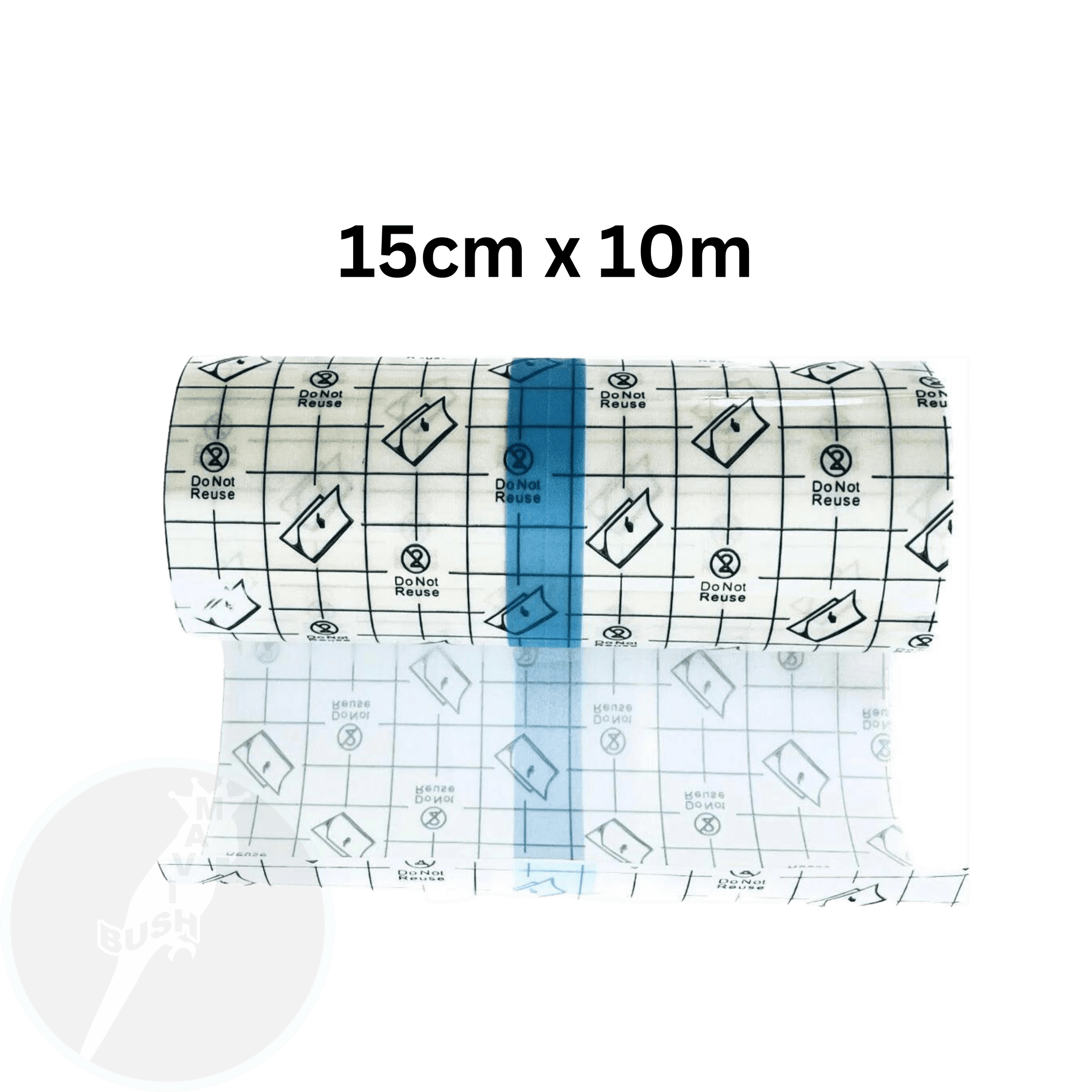 NB Tattoo Aftercare Second Skin - Mavis Bush Tattoo Supplies