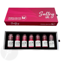 Perma Blend - Sultry Lip Box Set - Mavis Bush Tattoo Supplies