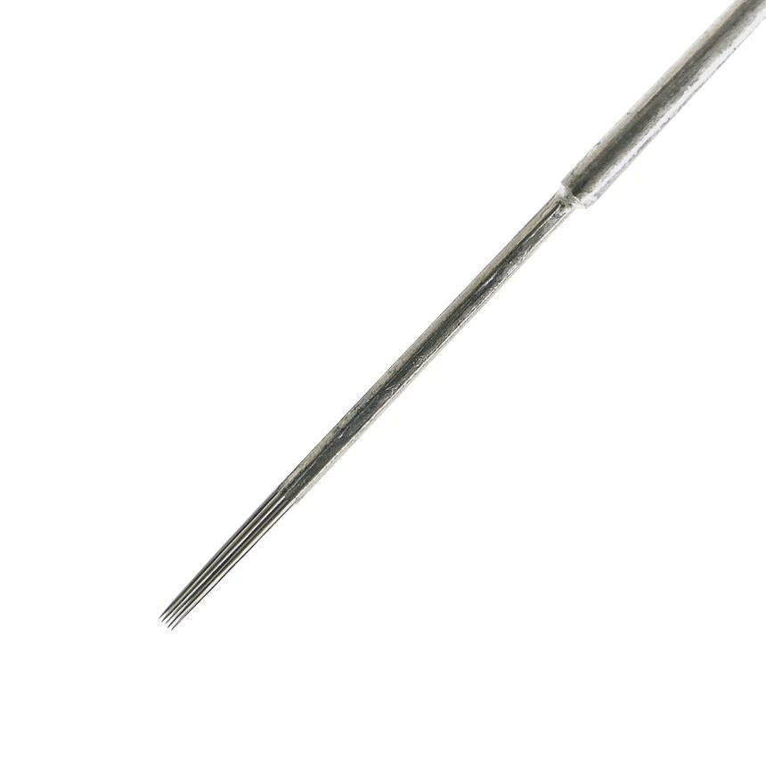 Pre-made Needles on Bar - Round Liners - Mavis Bush Tattoo Supplies