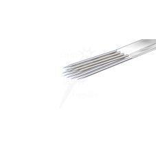 Pre-made Needles on Bar - Round Magnums - Mavis Bush Tattoo Supplies