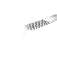 Pre-made Needles on Bar - Round Magnums - Mavis Bush Tattoo Supplies