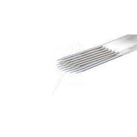 Pre-made Needles on Bar - Round Magnums - Mavis Bush Tattoo Supplies