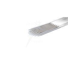 Pre-made Needles on Bar - Round Magnums - Mavis Bush Tattoo Supplies