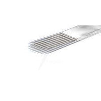 Pre-made Needles on Bar - Round Magnums - Mavis Bush Tattoo Supplies