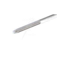 Pre-made Needles on Bar - Round Shaders - Mavis Bush Tattoo Supplies