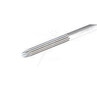 Pre-made Needles on Bar - Round Shaders - Mavis Bush Tattoo Supplies