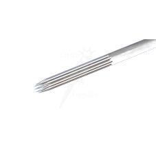 Pre-made Needles on Bar - Round Shaders - Mavis Bush Tattoo Supplies