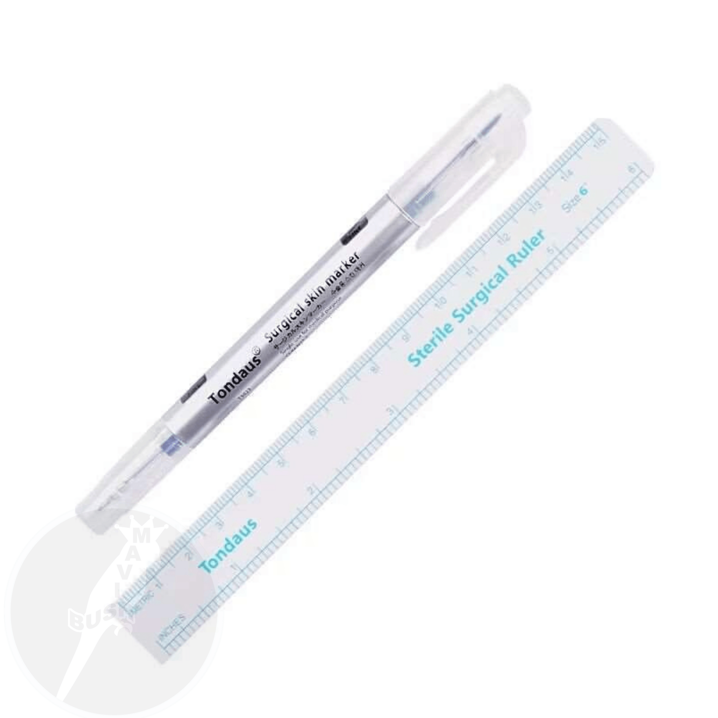 Surgical Skin Marker - Mavis Bush Tattoo Supplies