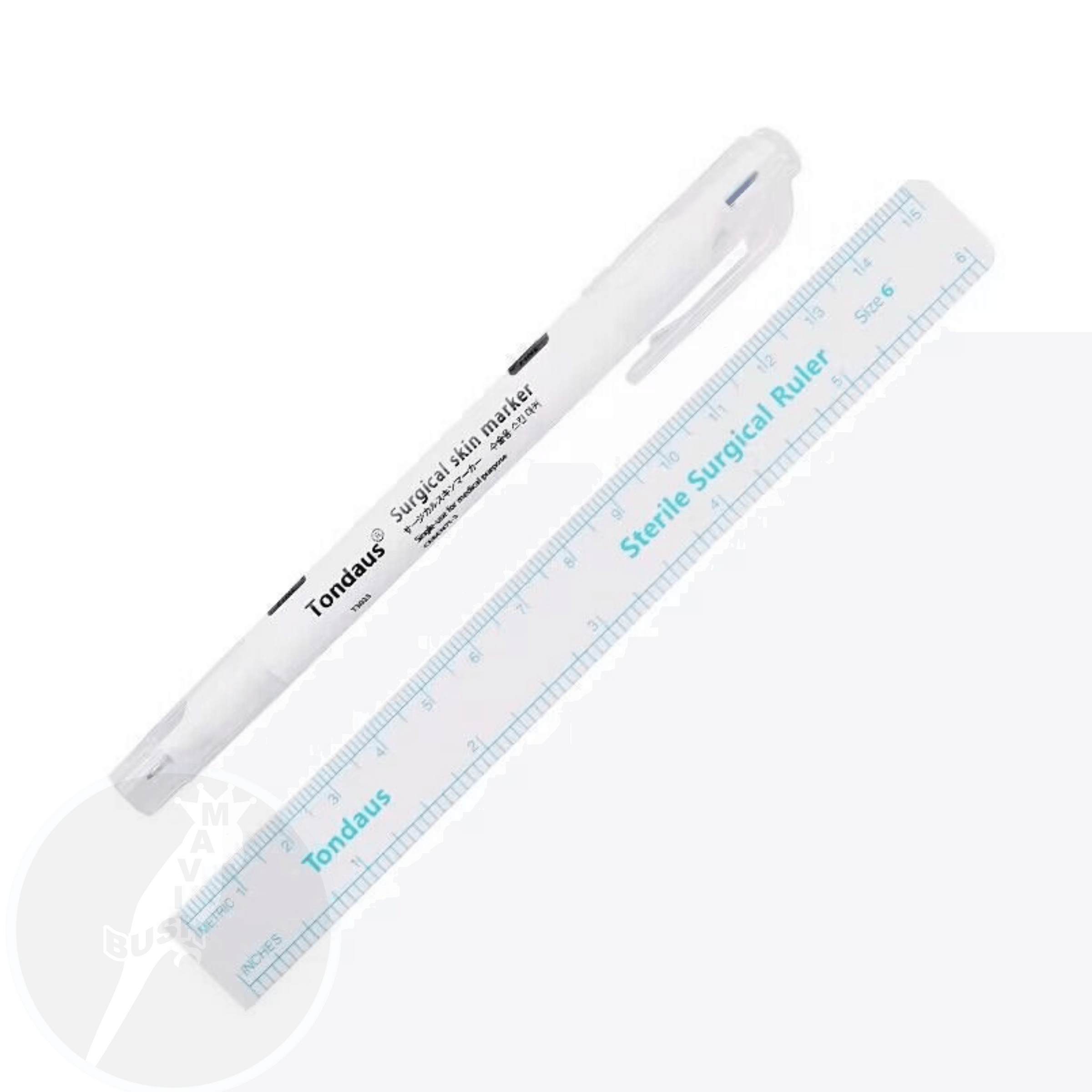 Surgical Skin Marker - Mavis Bush Tattoo Supplies