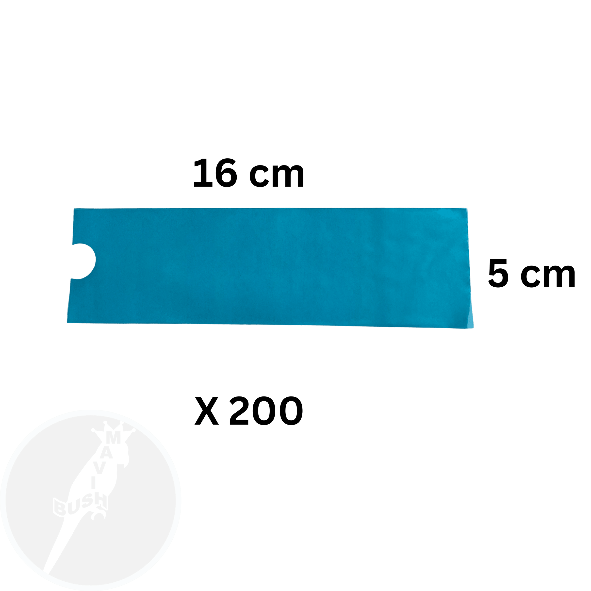 Tattoo Pen Machine Pouches 5 x 16cm - Mavis Bush Tattoo Supplies