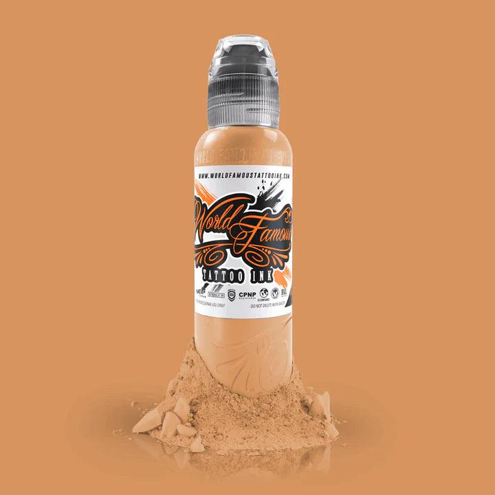 World Famous - Animal Kingdom Bearded Dragon 1oz(30ml) - Mavis Bush Tattoo Supplies