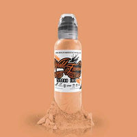 World Famous - Valhalla Portrait Aesir Flesh #2 1oz(30ml) - Mavis Bush Tattoo Supplies