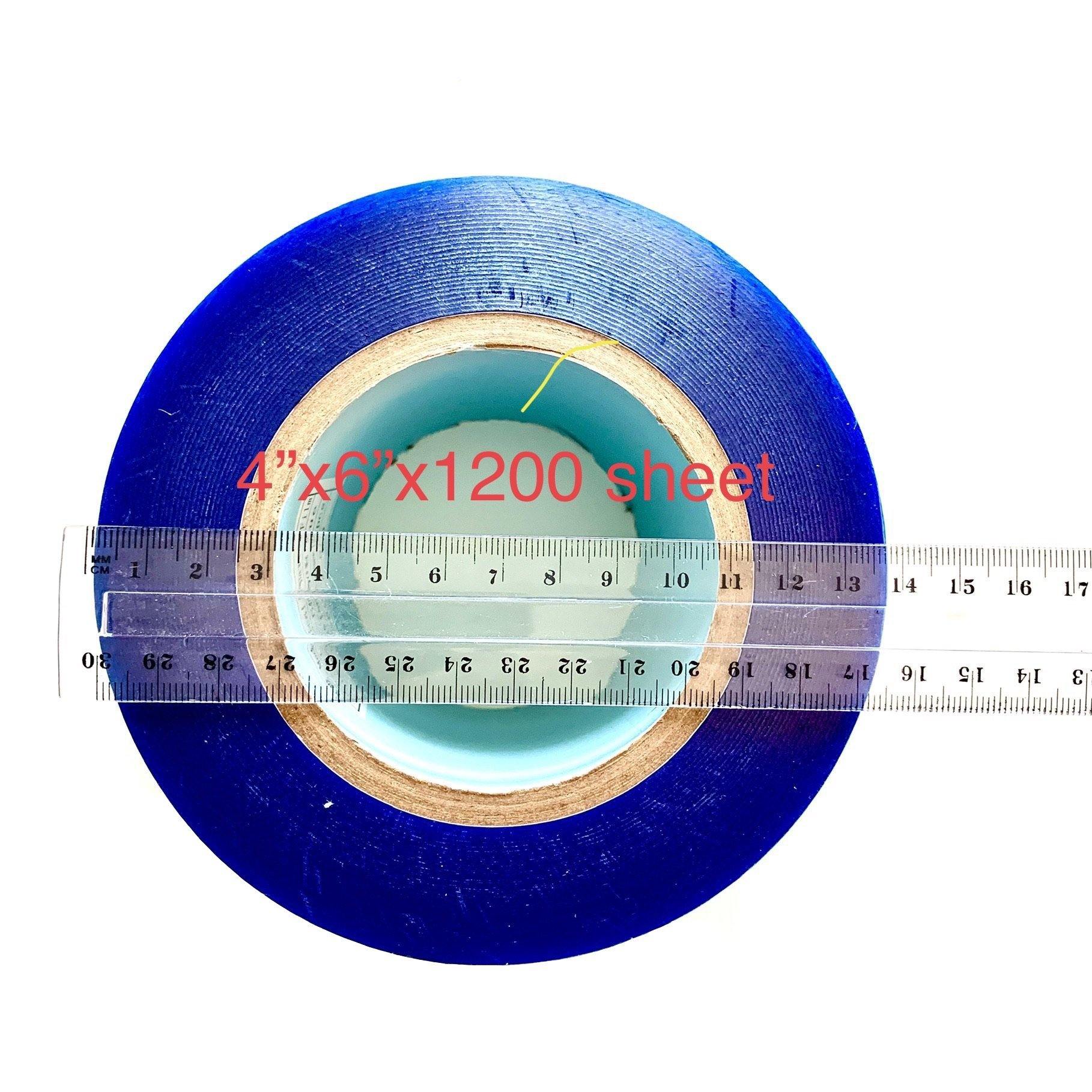 Barrier Film - Mavis Bush Tattoo Supplies