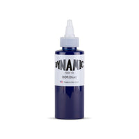Dynamic Blue Tattoo Ink 1oz (30ml) - Mavis Bush Tattoo Supplies