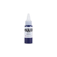Dynamic Blue Tattoo Ink 1oz (30ml) - Mavis Bush Tattoo Supplies