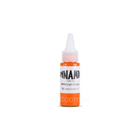 Dynamic Bright Orange Tattoo Ink 1oz(30ml) - Mavis Bush Tattoo Supplies