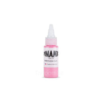 Dynamic Bubble Gum Pink Tattoo Ink 1oz(30ml) - Mavis Bush Tattoo Supplies