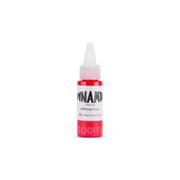 Dynamic Hot Pink Tattoo Ink 1oz(30ml) - Mavis Bush Tattoo Supplies