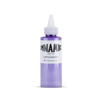 Dynamic Lavender Tattoo Ink 1oz(30ml) - Mavis Bush Tattoo Supplies