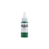 Dynamic Leaf Green Tattoo Ink 1oz(30ml) - Mavis Bush Tattoo Supplies