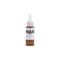 Dynamic Light Brown Tattoo Ink - Mavis Bush Tattoo Supplies