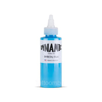 Dynamic Sky Blue Tattoo Ink 1oz(30ml) - Mavis Bush Tattoo Supplies
