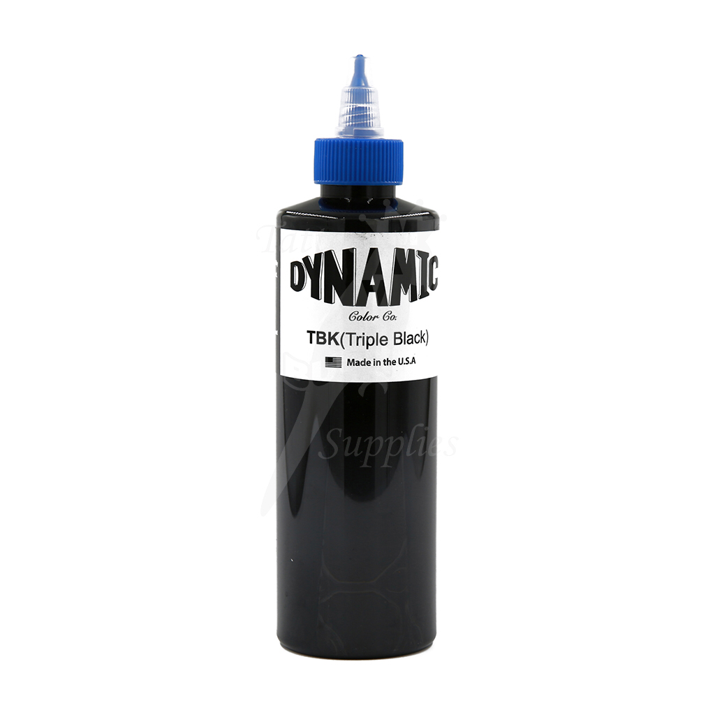 Dynamic Triple Black - Mavis Bush Tattoo Supplies