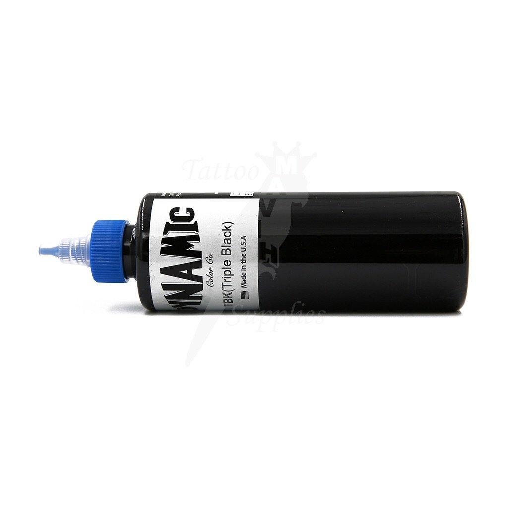 Dynamic Triple Black - Mavis Bush Tattoo Supplies