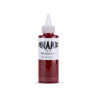 Dynamic Wine Red Tattoo Ink 1oz(30ml) - Mavis Bush Tattoo Supplies