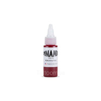 Dynamic Wine Red Tattoo Ink 1oz(30ml) - Mavis Bush Tattoo Supplies