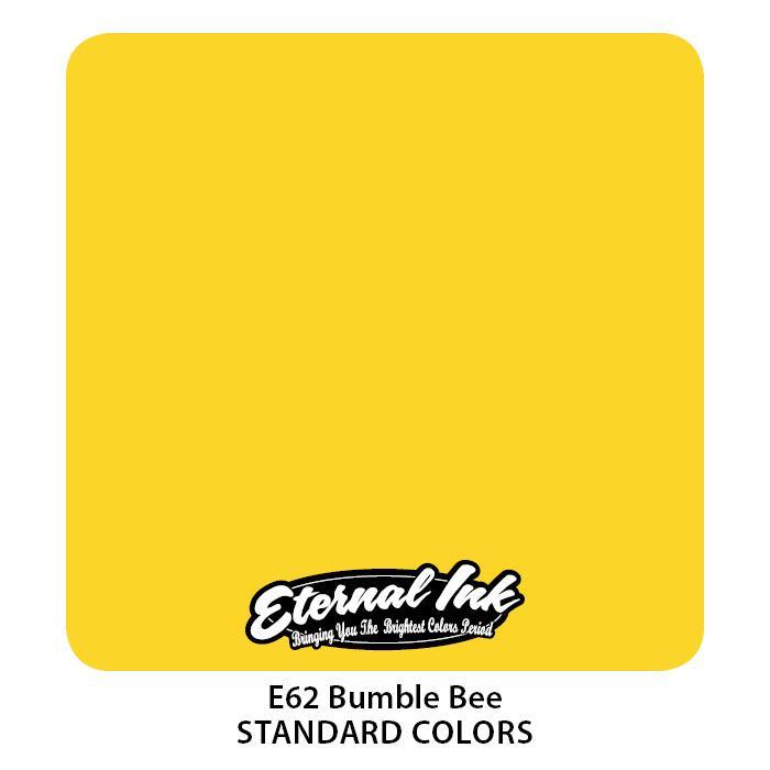 Eternal Bumble Bee 1oz (30ml) - Mavis Bush Tattoo Supplies