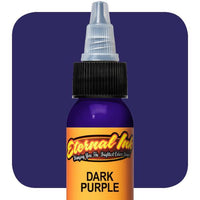 Eternal Dark Purple 1oz/2oz - Mavis Bush Tattoo Supplies