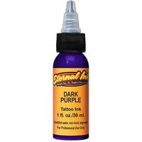 Eternal Dark Purple 1oz/2oz - Mavis Bush Tattoo Supplies
