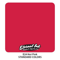 Eternal Hot Pink 1oz/2oz - Mavis Bush Tattoo Supplies