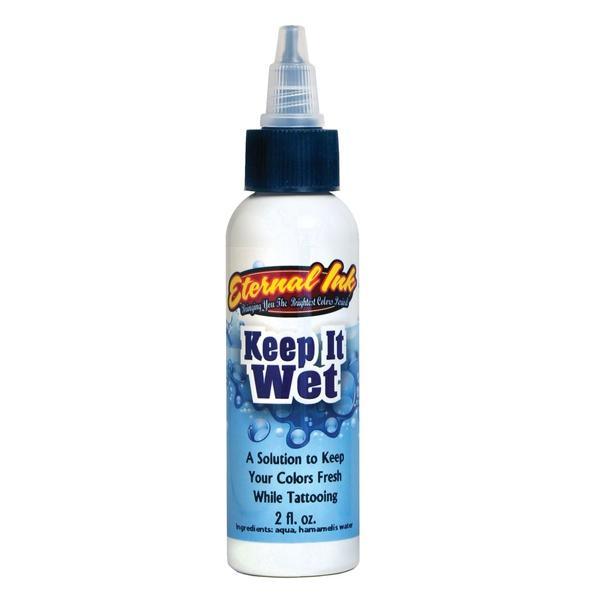 Eternal Keep it Wet 2oz (60ml) - Mavis Bush Tattoo Supplies